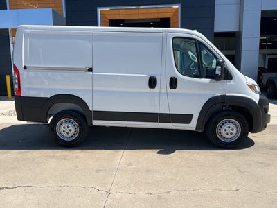 2025 RAM ProMaster 1500 Low Roof