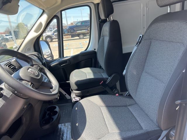 2025 RAM ProMaster 1500 Low Roof