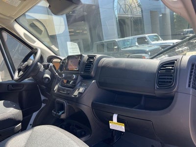 2025 RAM ProMaster 1500 Low Roof
