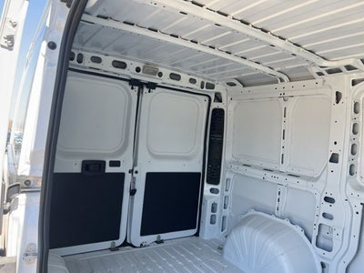 2025 RAM ProMaster 1500 Low Roof