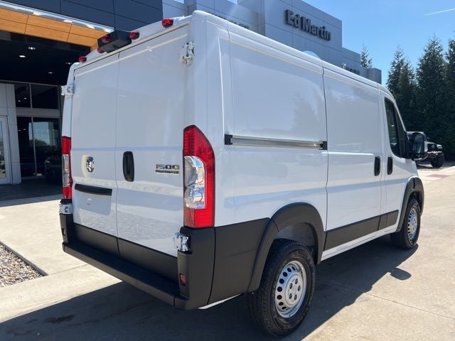 2025 RAM ProMaster 1500 Low Roof