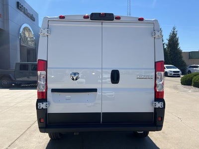 2025 RAM ProMaster 1500 Low Roof