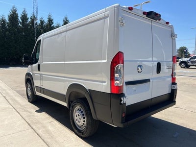 2025 RAM ProMaster 1500 Low Roof