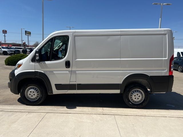 2025 RAM ProMaster 1500 Low Roof