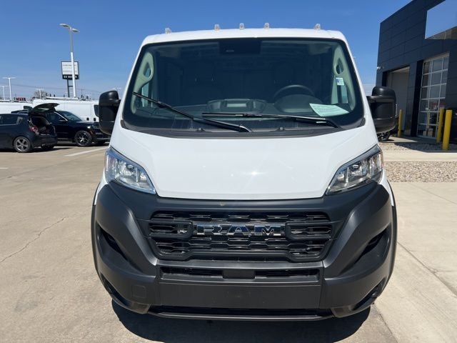 2025 RAM ProMaster 1500 Low Roof