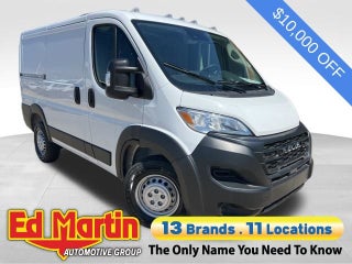 2025 RAM ProMaster 1500 Low Roof 118 WB