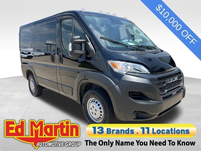 2025 RAM ProMaster 1500 TRDSMAN WPS 118" WB Low Roof's photo