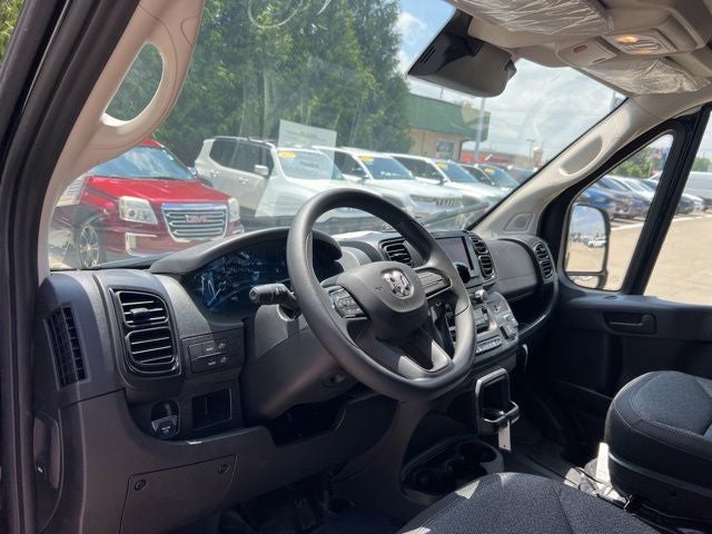 2025 RAM ProMaster 1500 Low Roof 118 WB