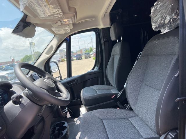 2025 RAM ProMaster 1500 Low Roof 118 WB