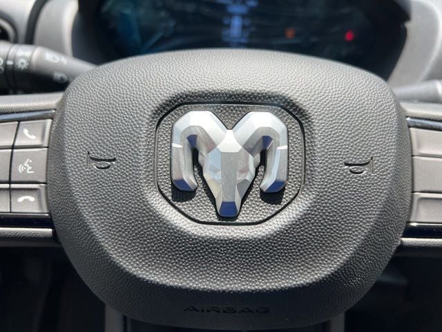 2025 RAM ProMaster 1500 Low Roof 118 WB