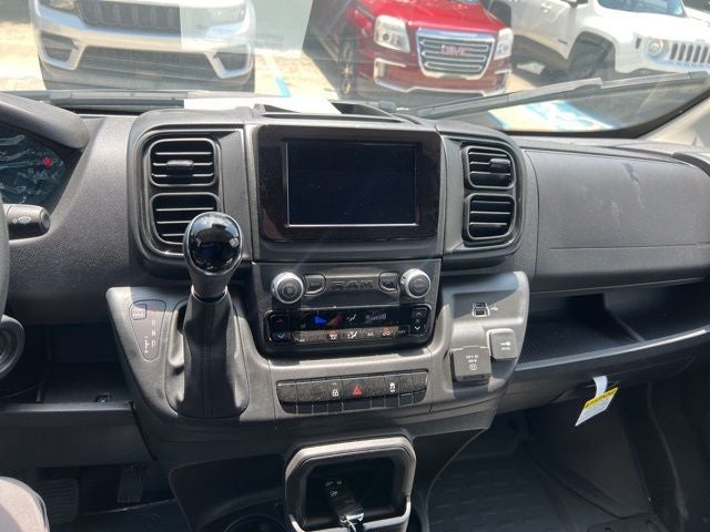 2025 RAM ProMaster 1500 Low Roof 118 WB