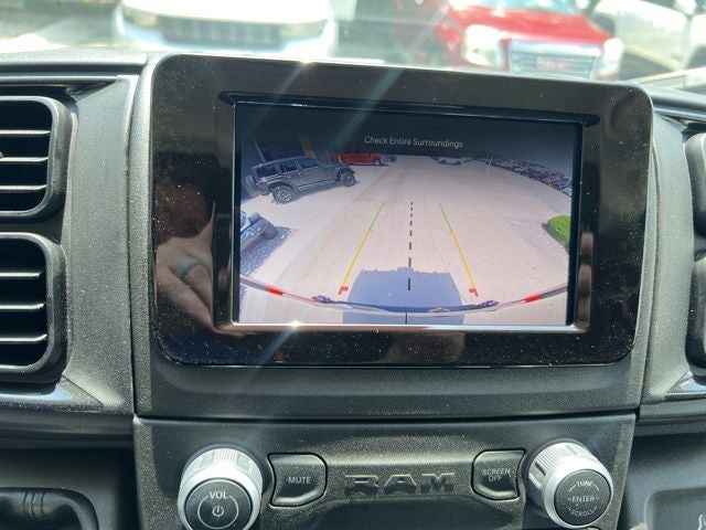2025 RAM ProMaster 1500 Low Roof 118 WB