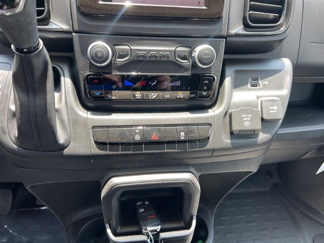 2025 RAM ProMaster 1500 Low Roof 118 WB