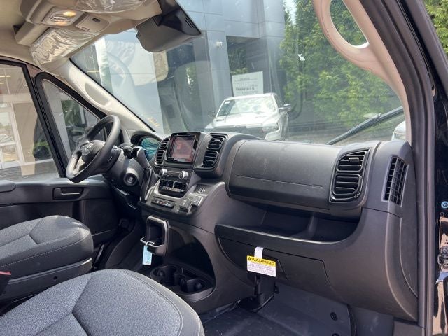 2025 RAM ProMaster 1500 Low Roof 118 WB