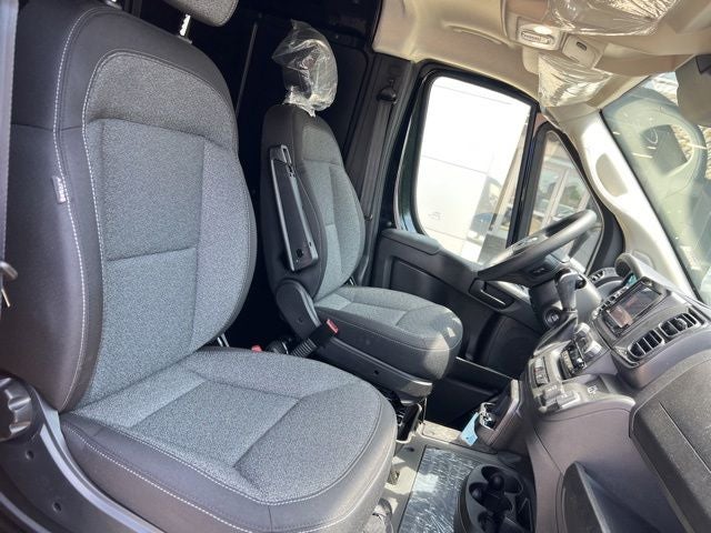 2025 RAM ProMaster 1500 Low Roof 118 WB