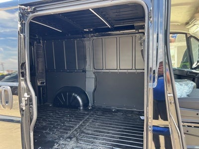 2025 RAM ProMaster 1500 Low Roof 118 WB