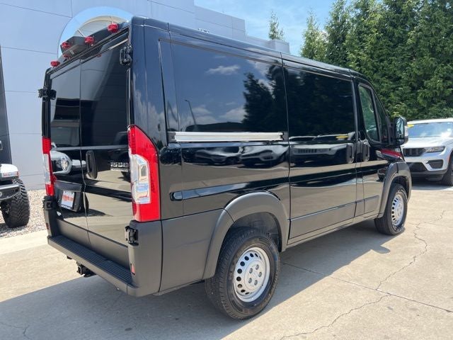 2025 RAM ProMaster 1500 Low Roof 118 WB