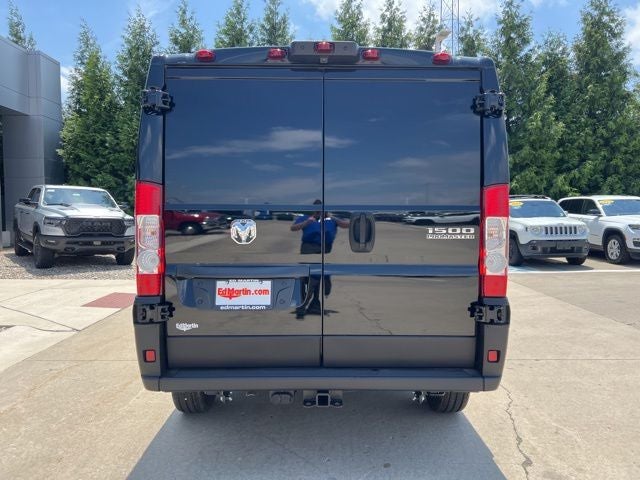 2025 RAM ProMaster 1500 Low Roof 118 WB