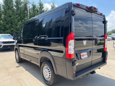 2025 RAM ProMaster 1500 Low Roof 118 WB