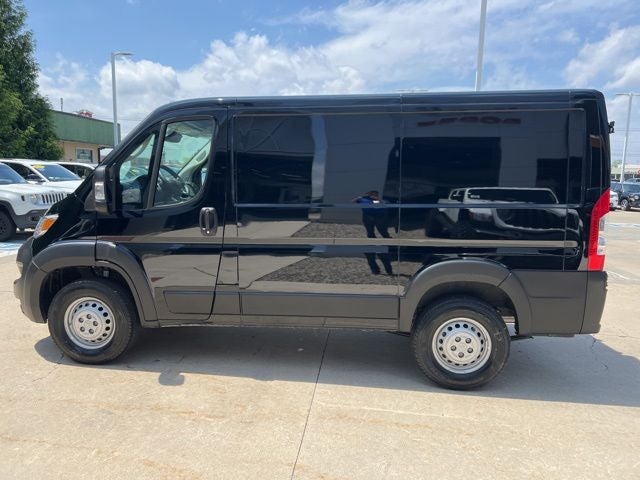 2025 RAM ProMaster 1500 Low Roof 118 WB
