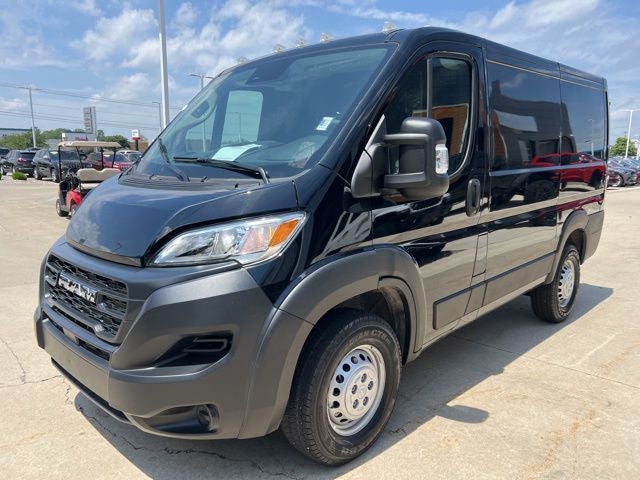 2025 RAM ProMaster 1500 Low Roof 118 WB