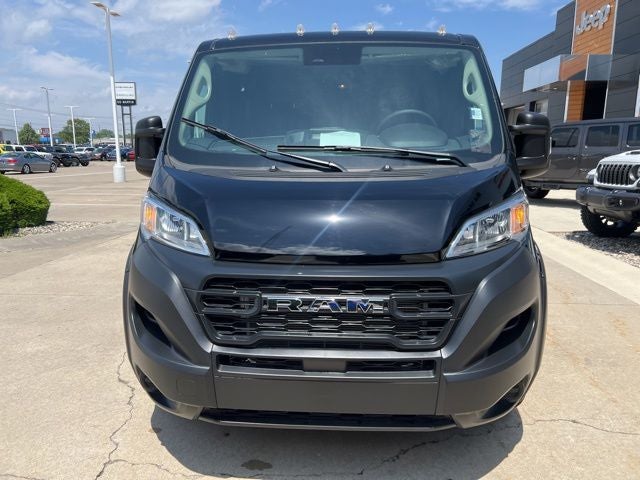 2025 RAM ProMaster 1500 Low Roof 118 WB