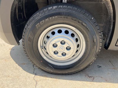2025 RAM ProMaster 1500 Low Roof 118 WB