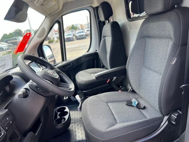 2025 RAM ProMaster 1500 Low Roof 118 WB