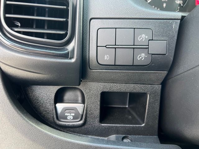 2025 RAM ProMaster 1500 Low Roof 118 WB