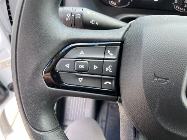 2025 RAM ProMaster 1500 Low Roof 118 WB
