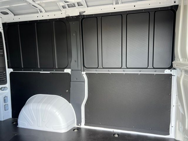 2025 RAM ProMaster 1500 Low Roof 118 WB