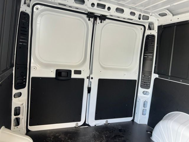 2025 RAM ProMaster 1500 Low Roof 118 WB