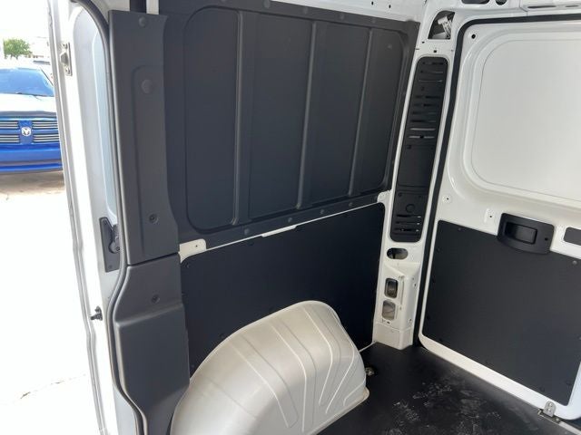 2025 RAM ProMaster 1500 Low Roof 118 WB
