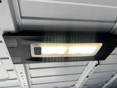 2025 RAM ProMaster 1500 Low Roof 118 WB
