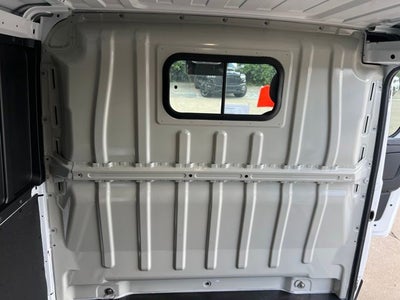 2025 RAM ProMaster 1500 Low Roof 118 WB