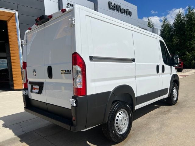 2025 RAM ProMaster 1500 Low Roof 118 WB