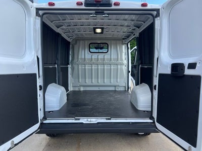 2025 RAM ProMaster 1500 Low Roof 118 WB
