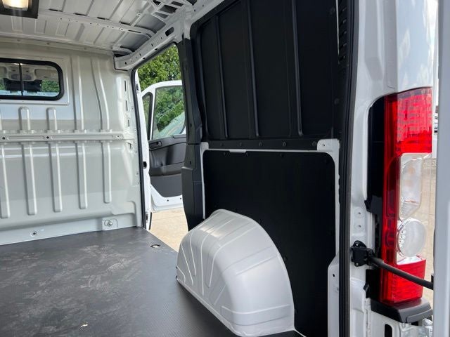 2025 RAM ProMaster 1500 Low Roof 118 WB