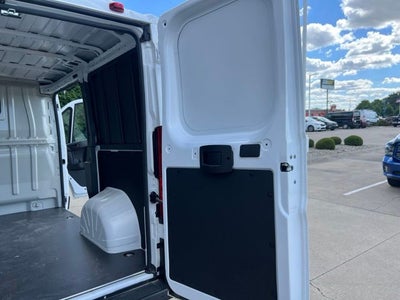 2025 RAM ProMaster 1500 Low Roof 118 WB