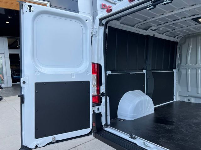 2025 RAM ProMaster 1500 Low Roof 118 WB