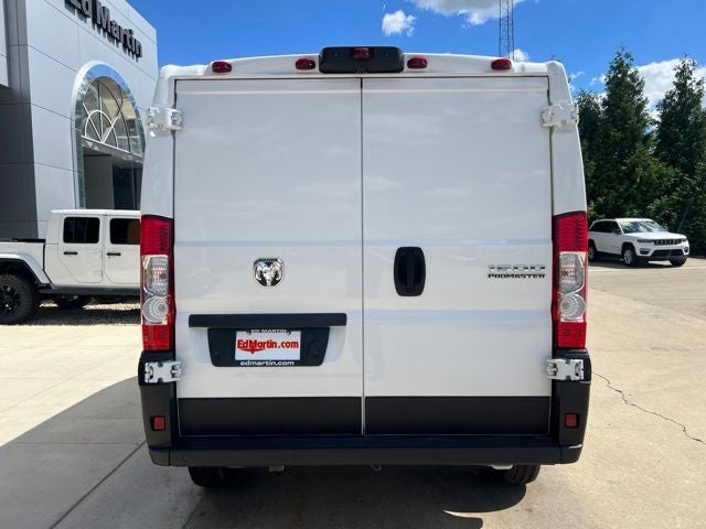 2025 RAM ProMaster 1500 Low Roof 118 WB