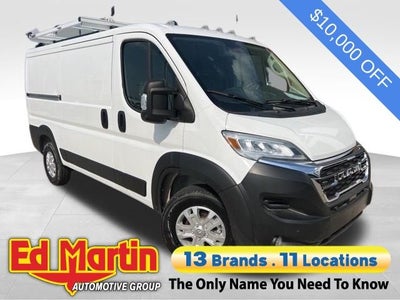 2025 RAM ProMaster 2500 SLT