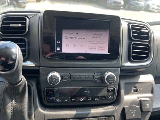 2025 RAM ProMaster 2500 SLT