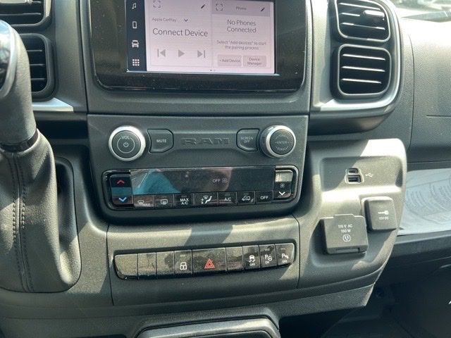 2025 RAM ProMaster 2500 SLT