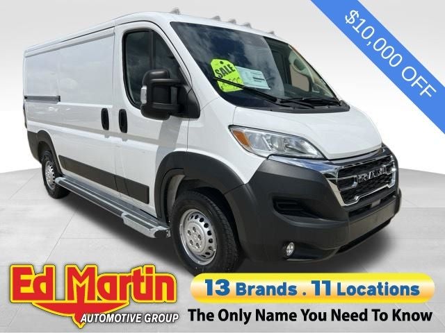 2025 RAM ProMaster 2500 Base