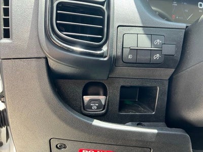 2025 RAM ProMaster 2500 Base