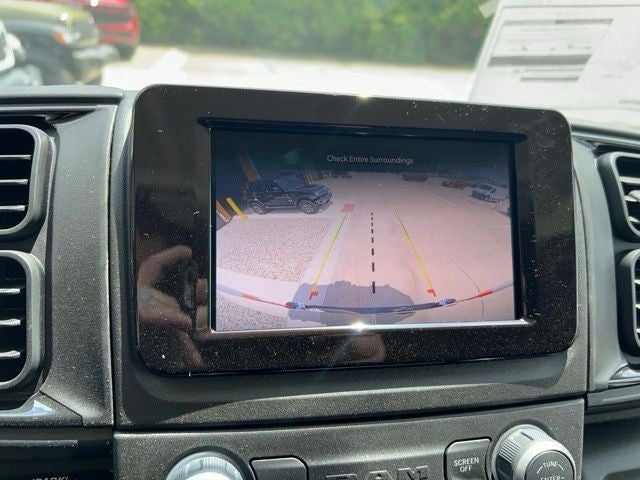 2025 RAM ProMaster 2500 Base