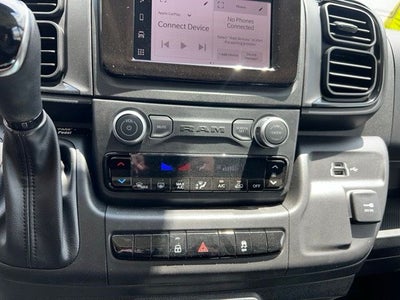 2025 RAM ProMaster 2500 Base