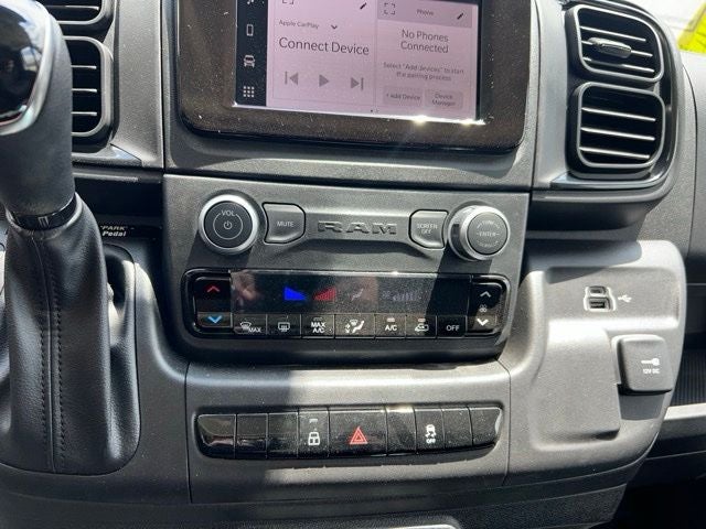 2025 RAM ProMaster 2500 Base