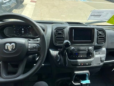 2025 RAM ProMaster 2500 Base
